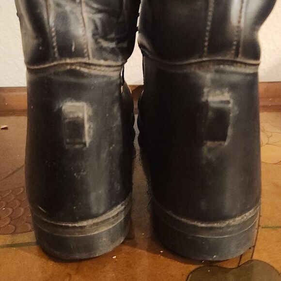 Imperial by Marlborough Equestrian Riding Boots Made in England UK 4.5 - Picture 6 of 13